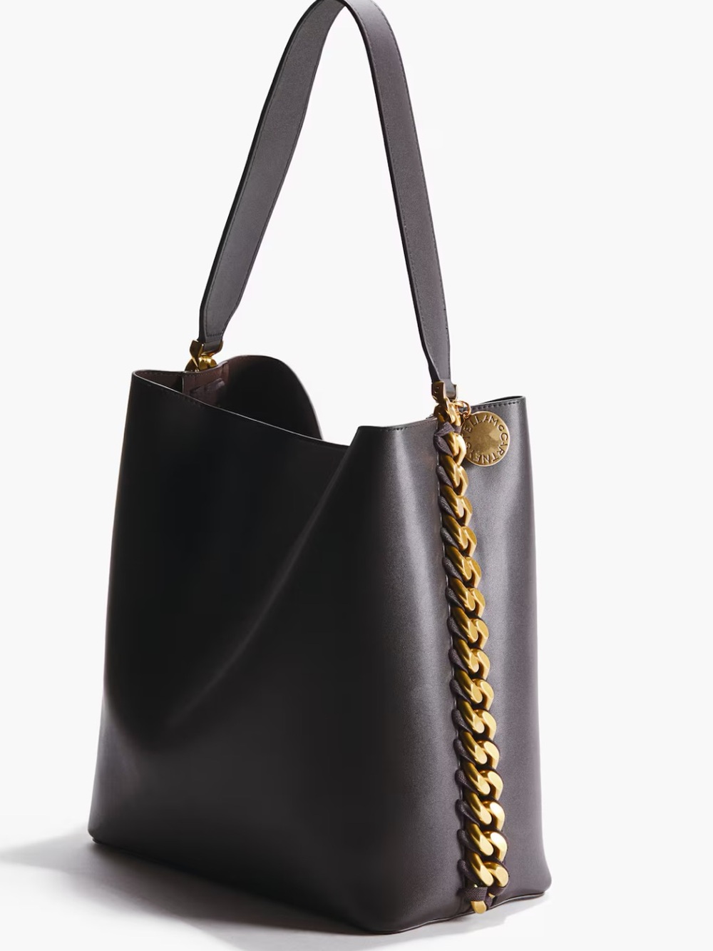 Stella McCartney x H&M Chain Detail Shoulder Bag, NWT